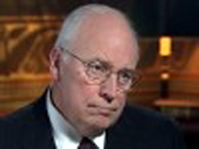 An unrepentant Dick Cheney in 2008