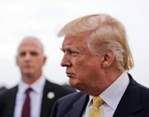 The Donald: Easy to make fun of ... too easy