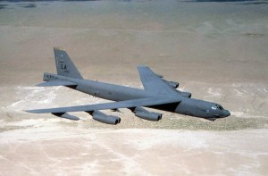 Heck ya!  Send some B-52s to Israel (U.S. Air Force photo)