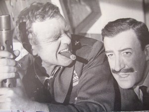 Send in the bombers! A "strange love" indeed