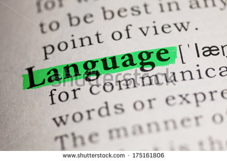 language