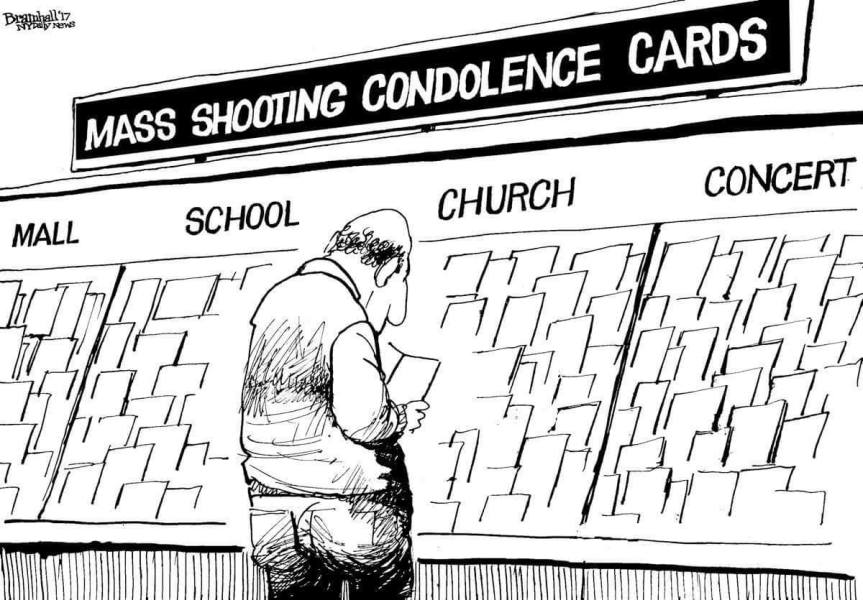 mass shooting