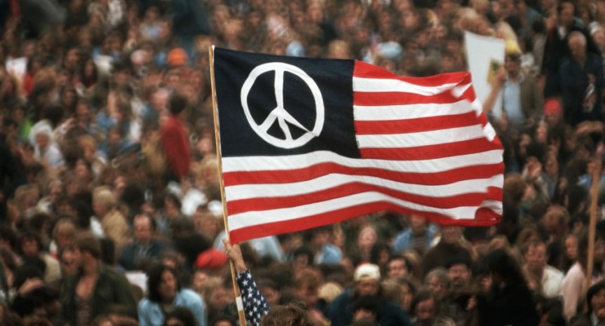 peace-symbol-usa-flag