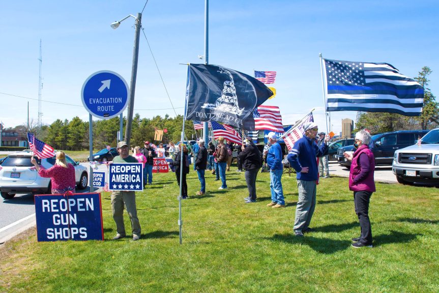 Gessen-CapeCodProtests