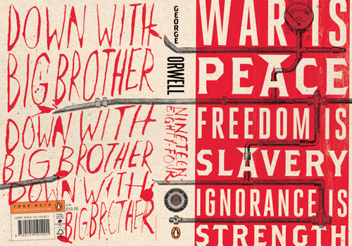 Orwell's “1984” Holds Many Lessons for the New Cold War – Bracing